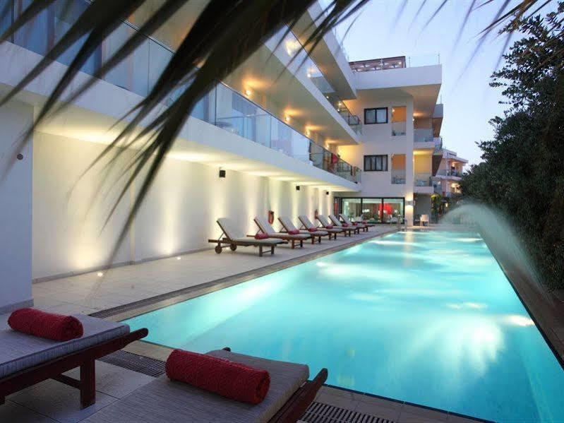 Almyrida Residence Boutique Hotel Exterior photo